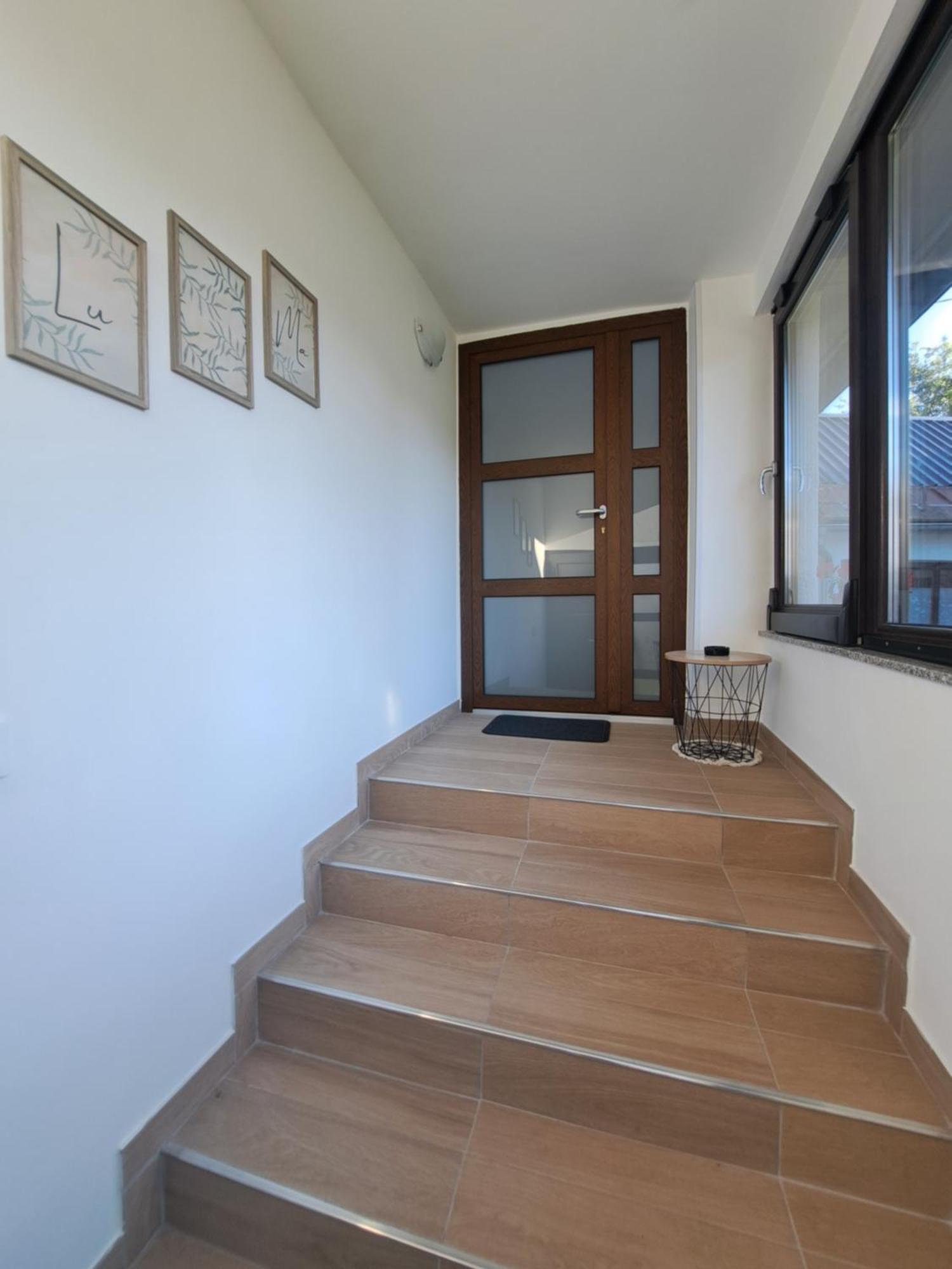Apartman Luma Gospić Exterior foto